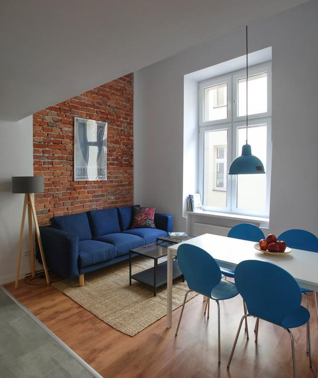 Beyond Krowoderska Apartment *