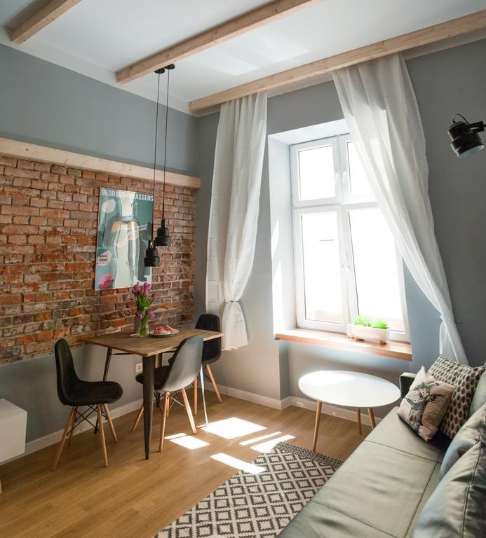 Apartment Beyond Krowoderska