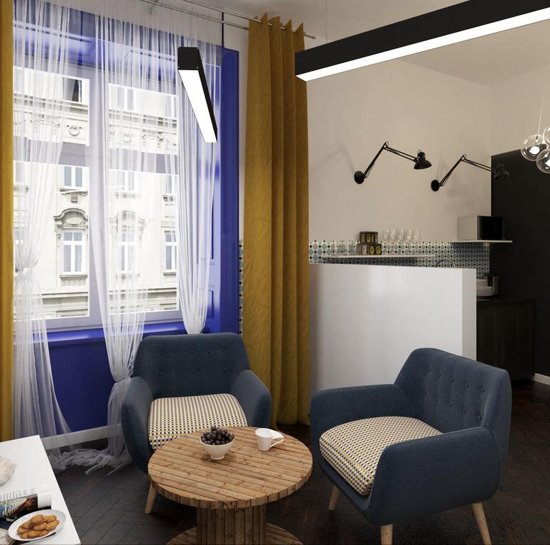 Apartment Beyond Krowoderska Krakau